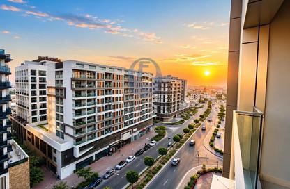 Apartment - 2 Bedrooms - 3 Bathrooms for rent in Kay 1 Building - Al Satwa - Dubai Apartment - 2 Bedrooms - 3 Bathrooms for rent in Kay 1 Building - Al Satwa - Dubai