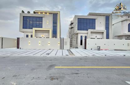 Villa - 5 Bedrooms - 7 Bathrooms for sale in Al Zaheya Gardens - Al Zahya - Ajman Villa - 5 Bedrooms - 7 Bathrooms for sale in Al Zaheya Gardens - Al Zahya - Ajman