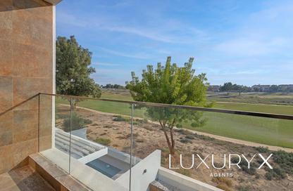 Villa - 4 Bedrooms - 4 Bathrooms for rent in Jumeirah Luxury - Jumeirah Golf Estates - Dubai