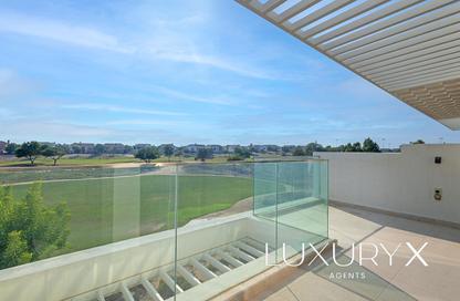 Villa - 4 Bedrooms - 4 Bathrooms for rent in Jumeirah Luxury - Jumeirah Golf Estates - Dubai
