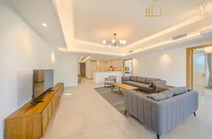 Apartment - 2 Bedrooms - 3 Bathrooms for rent in Orra The Embankment - Jumeirah Lake Towers - Dubai