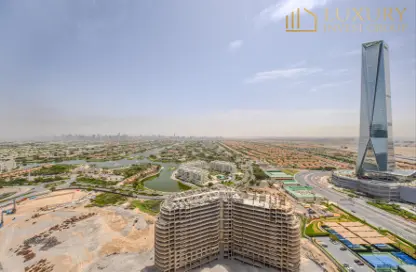 شقة - 2 غرف نوم - 3 حمامات للايجار في أورا الحاجز - أبراج بحيرات الجميرا - دبي