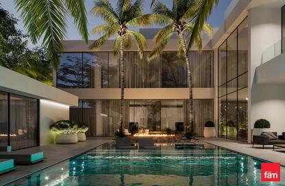 Villa - 7+ Bedrooms - 7+ Bathrooms for sale in Umm Al Sheif Villas - Umm Al Sheif - Dubai