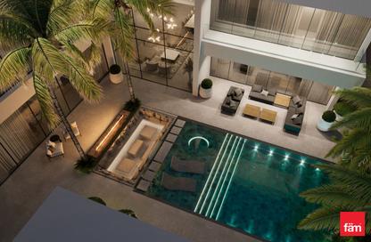 Villa - 7+ Bedrooms - 7+ Bathrooms for sale in Umm Al Sheif Villas - Umm Al Sheif - Dubai