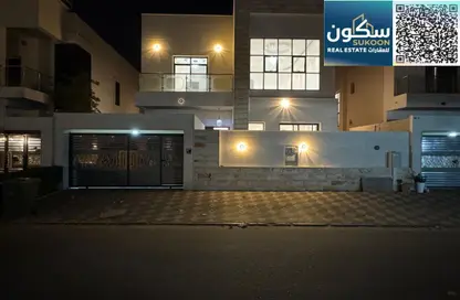 فيلا - 5 غرف نوم - 6 حمامات للبيع في 1 الياسمين - الياسمين - عجمان فيلا - 5 غرف نوم - 6 حمامات للبيع في 1 الياسمين - الياسمين - عجمان