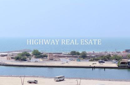 Apartment - 1 - 2 for rent in Jawaher Residences - Maryam Island - Al Khan - Sharjah