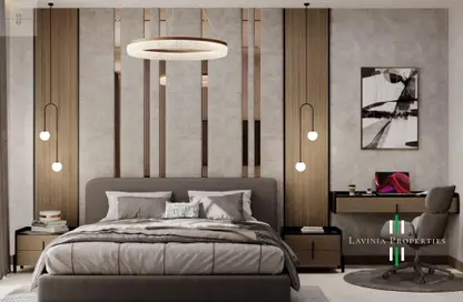 شقة - 2 غرف نوم - 3 حمامات للبيع في المارة ريزيدنسز - الفرجان - دبي