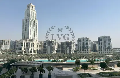 Apartment - 3 Bedrooms - 4 Bathrooms for rent in Creek Palace - Dubai Creek Harbour (The Lagoons) - Dubai