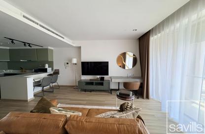 Apartment - Studio - 1 Bathroom for rent in Kempinski Central Avenue - Downtown Dubai - Dubai Apartment - Studio - 1 Bathroom for rent in Kempinski Central Avenue - Downtown Dubai - Dubai