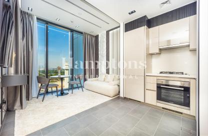Apartment - 1 Bedroom - 1 Bathroom for sale in The Crest Tower B - The Crest - Sobha Hartland - Mohammed Bin Rashid City - Dubai