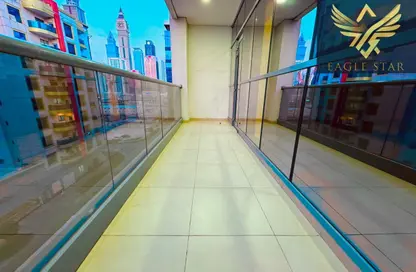 شقة - غرفة نوم - 2 حمامات للايجار في الخير 2 - السطوة - دبي