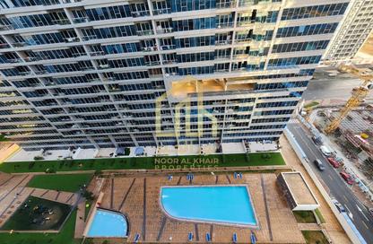 Apartment - 1 - 1 for rent in Skycourts Tower B - Skycourts Towers - Dubai Land Residence Complex - Dubai Apartment - 1 - 1 for rent in Skycourts Tower B - Skycourts Towers - Dubai Land Residence Complex - Dubai