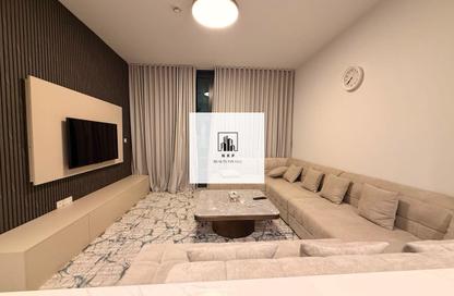 Apartment - 1 Bedroom - 2 Bathrooms for rent in Tiraz - Naseej District - Aljada - Sharjah