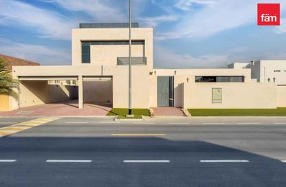 Villa - 5 Bedrooms - 7 Bathrooms for rent in Al Barsha South 1 - Al Barsha South - Al Barsha - Dubai