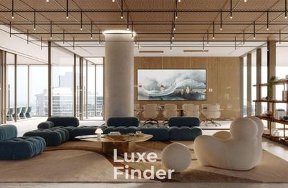 Office Space - Studio - 7+ Bathrooms for sale in Enara - Business Bay - Dubai