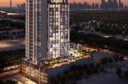 Apartment - Studio - 1 Bathroom for sale in The Fifth Tower - District 16 - Jumeirah Village Circle - Dubai