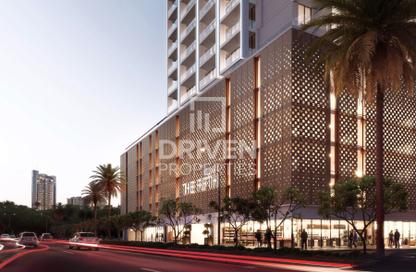 Apartment - Studio - 1 Bathroom for sale in The Fifth Tower - District 16 - Jumeirah Village Circle - Dubai