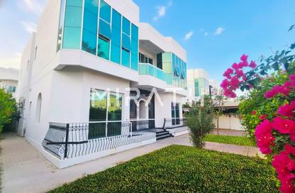 Villa - 5 - 6 for rent in Umm Suqeim 1 Villas - Umm Suqeim 1 - Umm Suqeim - Dubai