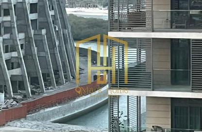 Apartment - 1 Bedroom - 2 Bathrooms for sale in Sun Tower - Shams Abu Dhabi - Al Reem Island - Abu Dhabi