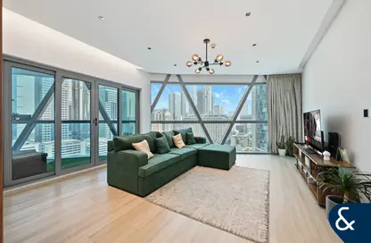 Apartment - 2 Bedrooms - 3 Bathrooms for sale in Park Tower B - Park Towers - DIFC - Dubai Apartment - 2 Bedrooms - 3 Bathrooms for sale in Park Tower B - Park Towers - DIFC - Dubai