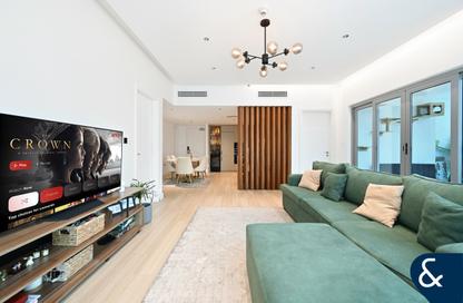 Apartment - 2 Bedrooms - 3 Bathrooms for sale in Park Tower B - Park Towers - DIFC - Dubai