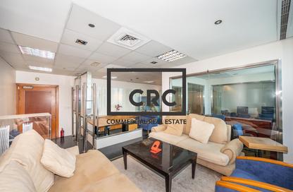 Office Space - Studio for rent in Aurora Tower - Dubai Media City - Dubai
