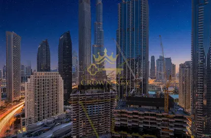 Apartment - 3 Bedrooms - 4 Bathrooms for sale in Burj Crown - Downtown Dubai - Dubai