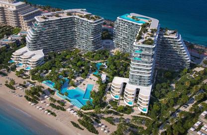 Apartment - 3 Bedrooms - 5 Bathrooms for sale in Passo by Beyond - Palm Jumeirah - Dubai