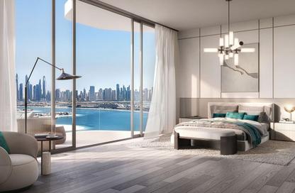 Apartment - 3 Bedrooms - 5 Bathrooms for sale in Passo by Beyond - Palm Jumeirah - Dubai