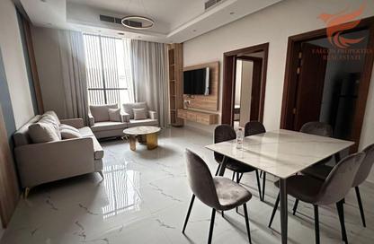 Apartment - 2 Bedrooms - 3 Bathrooms for rent in Al Marsa - Al Jazirah Al Hamra - Al Hamra Village - Ras Al Khaimah