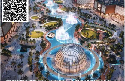 بنتهاوس - 6 غرف نوم - 7 حمامات للبيع في برج الأوركيد - تايجر داون تاون عجمان - العالية - عجمان بنتهاوس - 6 غرف نوم - 7 حمامات للبيع في برج الأوركيد - تايجر داون تاون عجمان - العالية - عجمان