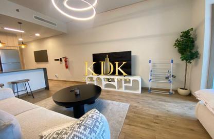Apartment - Studio - 1 Bathroom for rent in Rokane G25 - District 10 - Jumeirah Village Circle - Dubai