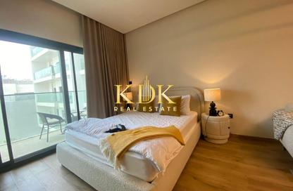 Apartment - Studio - 1 Bathroom for rent in Rokane G25 - District 10 - Jumeirah Village Circle - Dubai Apartment - Studio - 1 Bathroom for rent in Rokane G25 - District 10 - Jumeirah Village Circle - Dubai