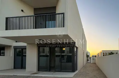 Townhouse - 4 Bedrooms - 4 Bathrooms for rent in Maha Townhouses - Town Square - Dubai Townhouse - 4 Bedrooms - 4 Bathrooms for rent in Maha Townhouses - Town Square - Dubai