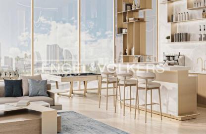 Apartment - Studio - 1 for sale in Cove Grand Imtiaz - Dubai Land Residence Complex - Dubai
