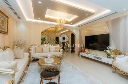 فيلا - 5 غرف نوم - 4 حمامات للبيع في كوينز ميدو - داماك هيلز - دبي فيلا - 5 غرف نوم - 4 حمامات للبيع في كوينز ميدو - داماك هيلز - دبي