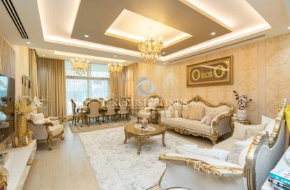 Villa - 5 Bedrooms - 4 Bathrooms for sale in Queens Meadow - Damac Hills - Dubai Villa - 5 Bedrooms - 4 Bathrooms for sale in Queens Meadow - Damac Hills - Dubai
