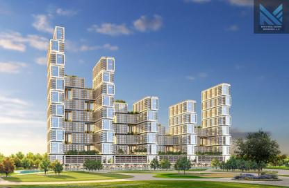 Apartment - 2 Bedrooms - 3 Bathrooms for sale in Sobha One Tower B - Sobha One - Ras Al Khor Industrial 1 - Ras Al Khor - Dubai