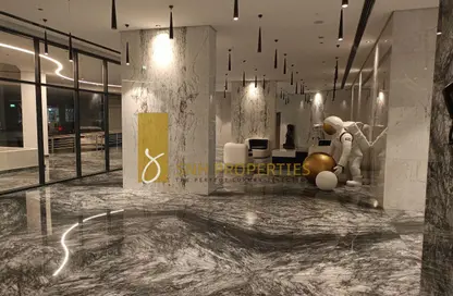 شقة - 1 حمام للايجار في جويا بلانكا ريزيدنس - ارجان - دبي