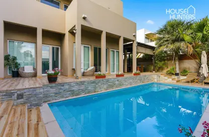 فيلا - 3 غرف نوم - 3 حمامات للبيع في سهيل 1 - الساحل - المرابع العربية - دبي