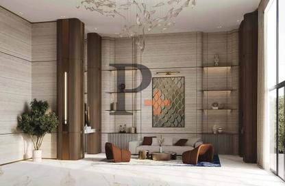 Apartment - 1 - 2 for sale in Binghatti Hillviews - Dubai Science Park - Dubai