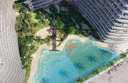 Apartment - 1 - 2 for sale in Binghatti Hillviews - Dubai Science Park - Dubai