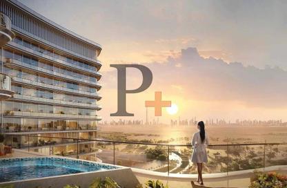 Apartment - 1 - 2 for sale in Binghatti Hillviews - Dubai Science Park - Dubai Apartment - 1 - 2 for sale in Binghatti Hillviews - Dubai Science Park - Dubai
