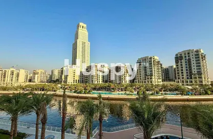 Apartment - 3 Bedrooms - 5 Bathrooms for rent in Creek Palace - Dubai Creek Harbour (The Lagoons) - Dubai