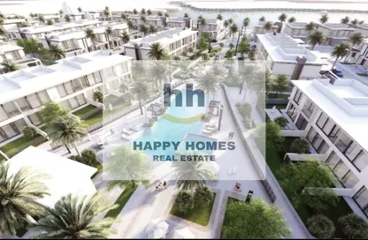 Villa - 4 Bedrooms - 4 Bathrooms for sale in Falcon Island - Al Hamra Village - Ras Al Khaimah