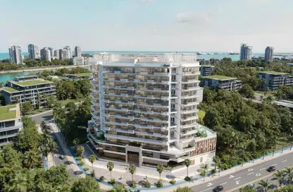 Apartment - 1 Bedroom - 2 Bathrooms for sale in Dreamlife Residences - Dubai Islands - Dubai