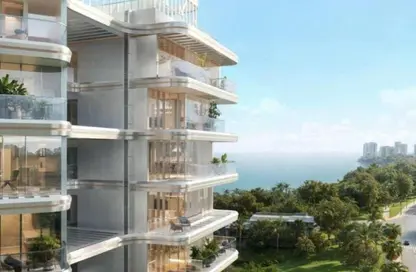 شقة - غرفة نوم - 2 حمامات للبيع في دريم لايف ريزيدنسز - جزر دبي - دبي