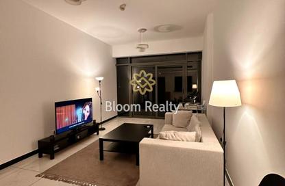 Apartment - 1 Bedroom - 2 Bathrooms for rent in Crystal Residence - District 11 - Jumeirah Village Circle - Dubai