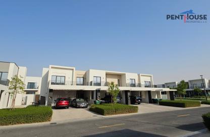 Villa - 3 Bedrooms - 3 Bathrooms for rent in Greenview - Emaar South - Dubai South (Dubai World Central) - Dubai Villa - 3 Bedrooms - 3 Bathrooms for rent in Greenview - Emaar South - Dubai South (Dubai World Central) - Dubai