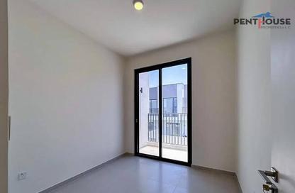 Villa - 3 Bedrooms - 3 Bathrooms for rent in Greenview - Emaar South - Dubai South (Dubai World Central) - Dubai